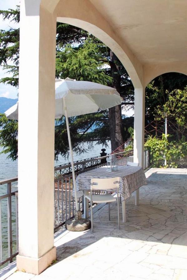 Casa Spiaggia Brezzo Екстер'єр фото