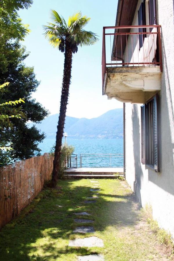 Casa Spiaggia Brezzo Екстер'єр фото
