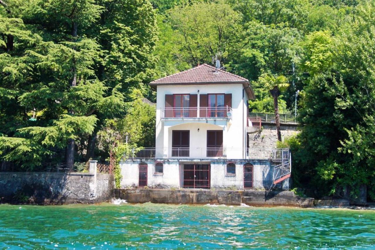 Casa Spiaggia Brezzo Екстер'єр фото