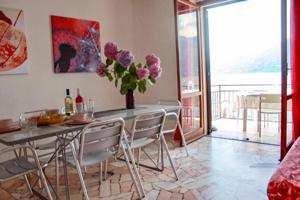 Casa Spiaggia Brezzo Екстер'єр фото